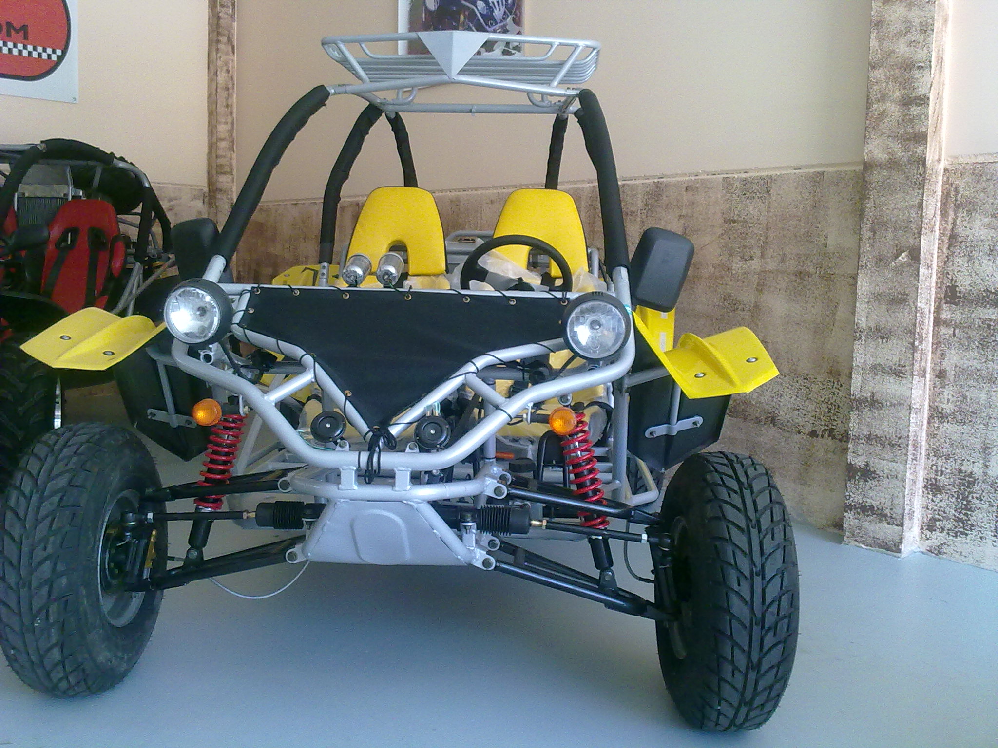 BUGGY KC 150-2