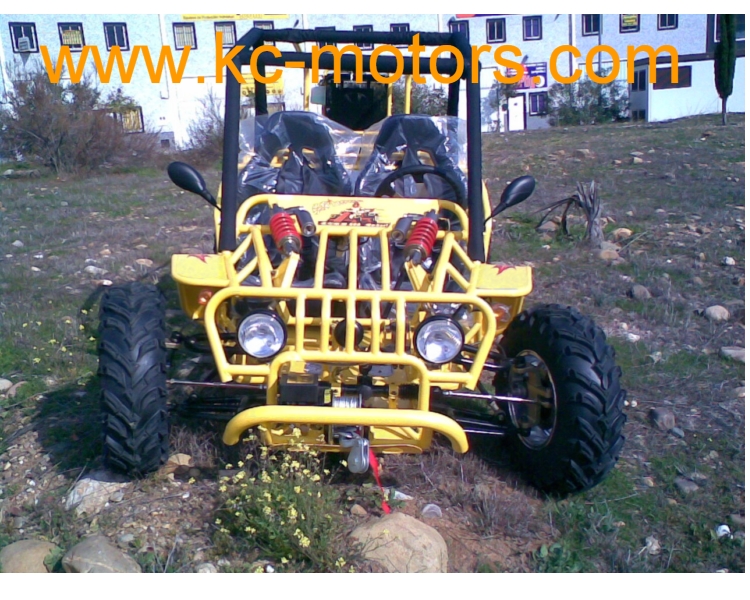 BUGGY 400CC OCASION