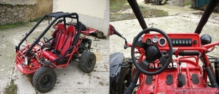 dazon 175cc