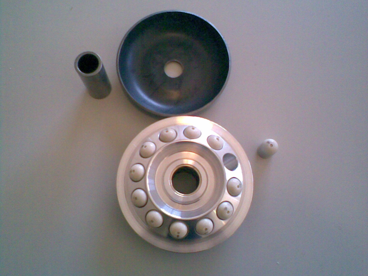 VARIADOR TRASVERSAL KC500