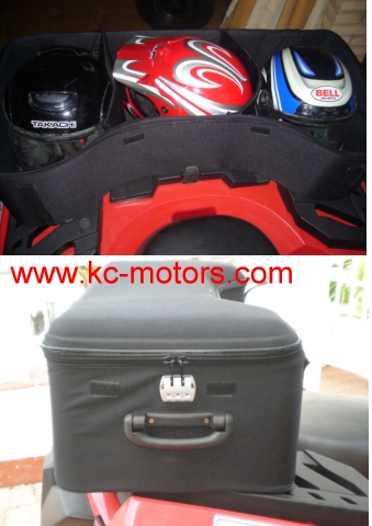 PORTA EQUIPAJES ATV